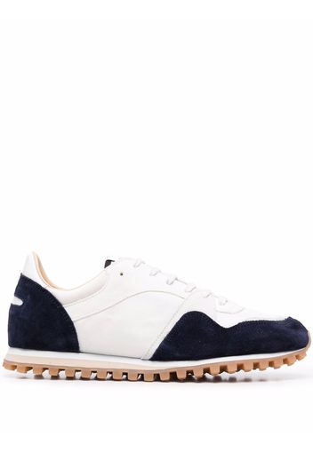 Spalwart Sneakers con inserti - Bianco