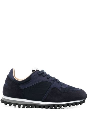 Spalwart logo low-top sneakers - Blu