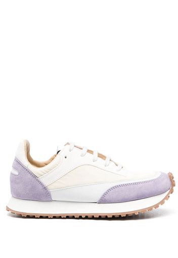 Spalwart panelled low-top sneakers - Toni neutri