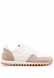 Spalwart Sneakers con inserti - Bianco