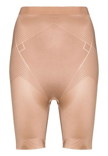 Spanx Shorts a vita alta - Toni neutri