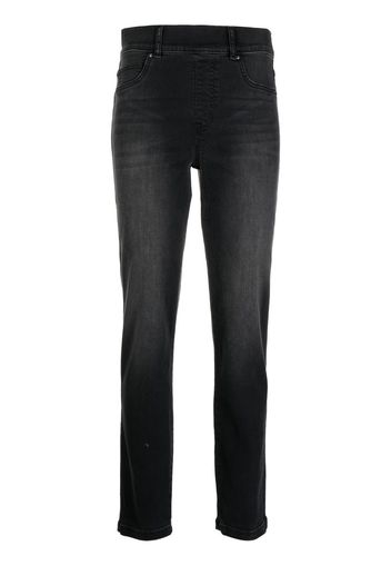 SPANX Jeans slim a vita alta - Nero