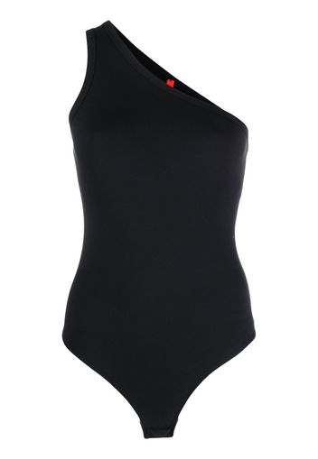 SPANX Body Suit Yourself con spalle scoperte - Nero