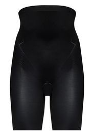 Spanx high-waisted stretch shorts - Nero