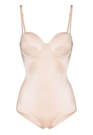 Spanx Body Suit Ur Fancy crop - Toni neutri
