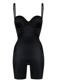 Spanx Body modellante Fancy Strapless Cupped - Nero