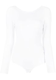 SPANX Jeans a gamba ampia - Bianco