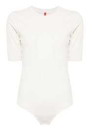 SPANX Suit Yourself ribbed bodysuit - Toni neutri