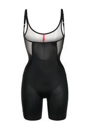 SPANX Shaping mesh-panel bodysuit - Nero