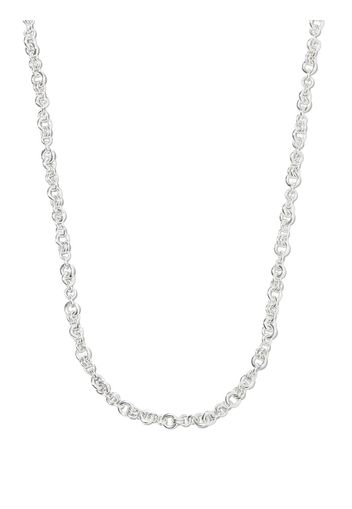 Spinelli Kilcollin sterling silver rolo-chain necklace - Argento