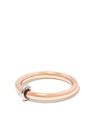 Spinelli Kilcollin 18kt rose and white gold Adonis ring - Rosa