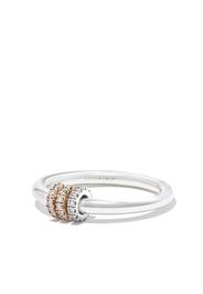 Spinelli Kilcollin 18kt gold Sirius diamond ring - Argento