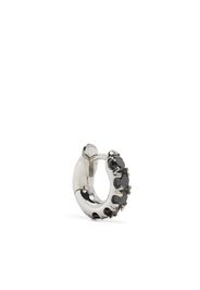 Spinelli Kilcollin Orecchini a cerchio mini in argento sterling