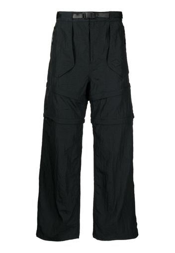 Spoonyard Pantaloni dritti - Nero