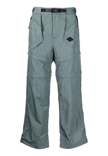 Spoonyard Pantaloni dritti - Blu