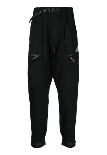 Spoonyard Joggers con cavallo basso Primeflex - Nero