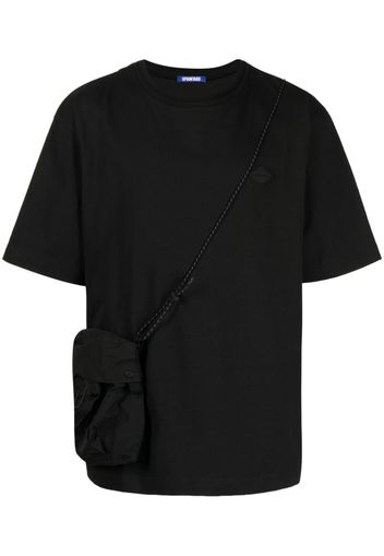 Spoonyard T-shirt - Nero