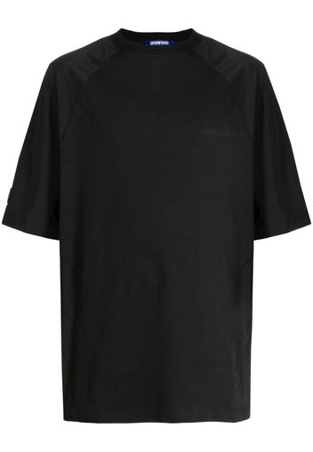 Spoonyard T-shirt con dettaglio moschettone - Nero