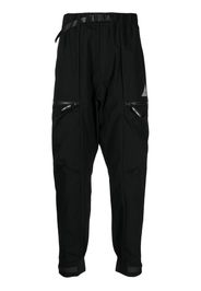 Spoonyard Joggers con cavallo basso Primeflex - Nero