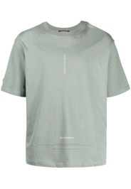 Spoonyard T-shirt con stampa - Verde