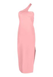 Sportmax Abito monospalla - Rosa