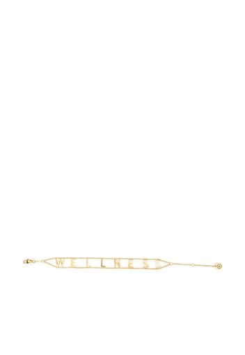 Sporty & Rich Wellness bracelet - GOLD