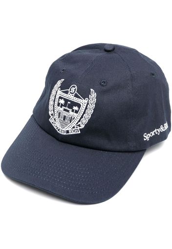 Sporty & Rich Beverly Hills baseball cap - Blu