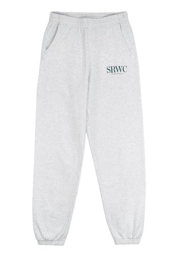 Sporty & Rich Pantaloni sportivi Upper East Side - Grigio