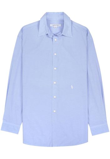 Sporty & Rich Camicia - Blu