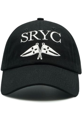 Sporty & Rich Yatch Club baseball cap - Nero