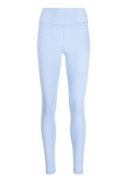 Sporty & Rich 7/8 length leggings - Blu