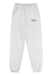 Sporty & Rich Pantaloni sportivi Upper East Side - Grigio