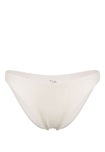 St. Agni Slip bikini Ziah - Bianco