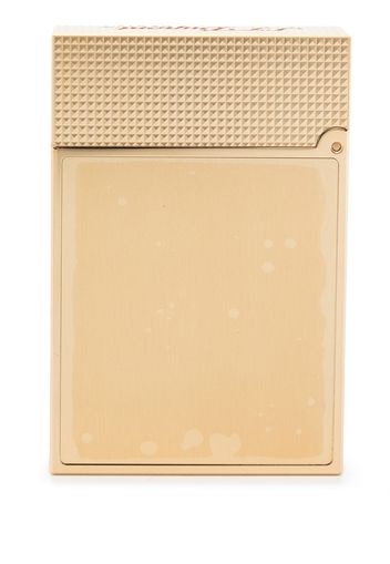 S.T. Dupont Line 2 small lighter - Oro
