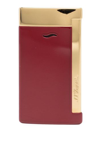 S.T. Dupont Slim 7mm lighter - Rosso