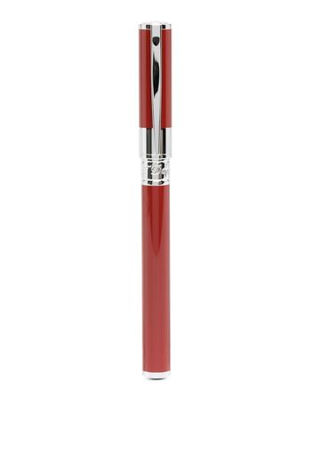 S.T. Dupont D-Initial rollerball pen - Rosso