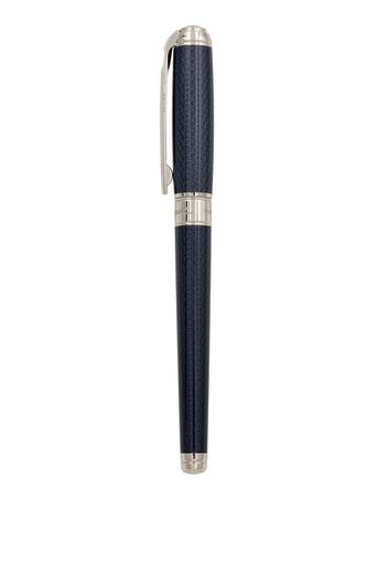 S.T. Dupont Penna stilografica Line D - Blu