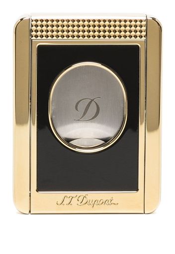 S.T. Dupont cigar cutter stand - Oro