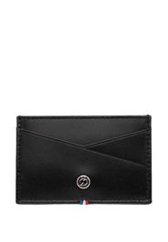 S.T. Dupont Line D leather cardholder - Nero