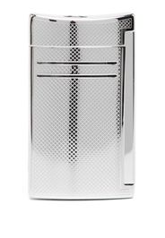 S.T. Dupont Maxijet chrome-finish lighter - Argento