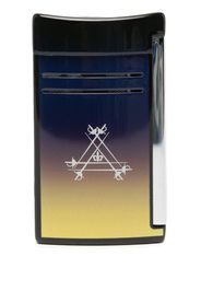 S.T. Dupont Maxijet Montecristo La Nuit lighter - Argento