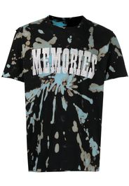 Stain Shade x Hiroshi Fujiwara bleached-effect T-shirt - Nero