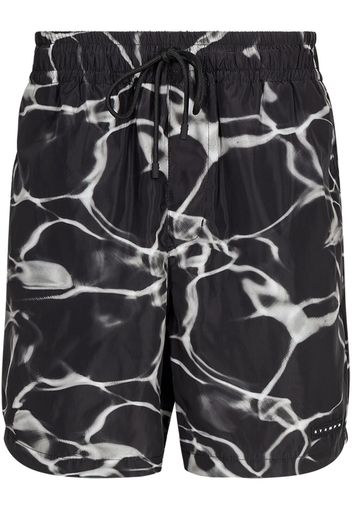 Stampd Water swimming trunks - Nero