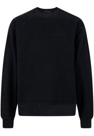 Stampd Micro Strike crew-neck sweatshirt - Nero