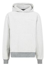 Stampd Micro Strike reverse hoodie - Grigio