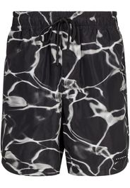 Stampd Water swimming trunks - Nero