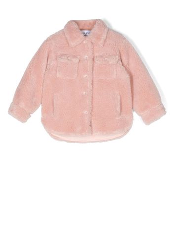 Stand Studio Kids Giacca-camicia - Rosa