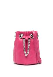 STAND STUDIO Yvette bucket bag - Rosa