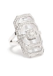 STATEMENT PARIS Anello My Way con diamante - Argento