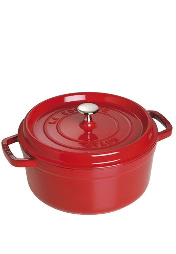 Staub Pentola La Cocotte (24cm) - Rosso